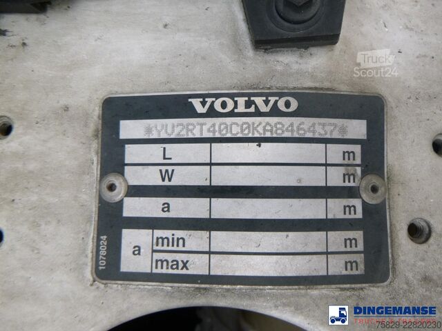 Стандарт-СЗМ Volvo FH 500 6x2 Euro 6