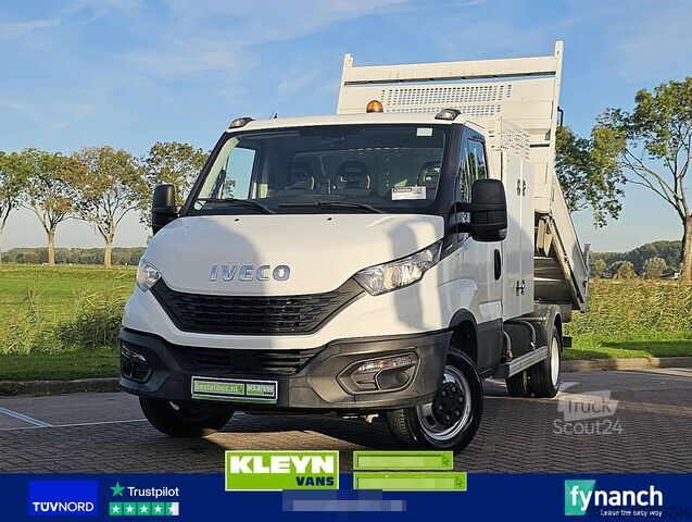 Sklápěč IVECO DAILY 35C16 3.0Ltr Kipper Kist !