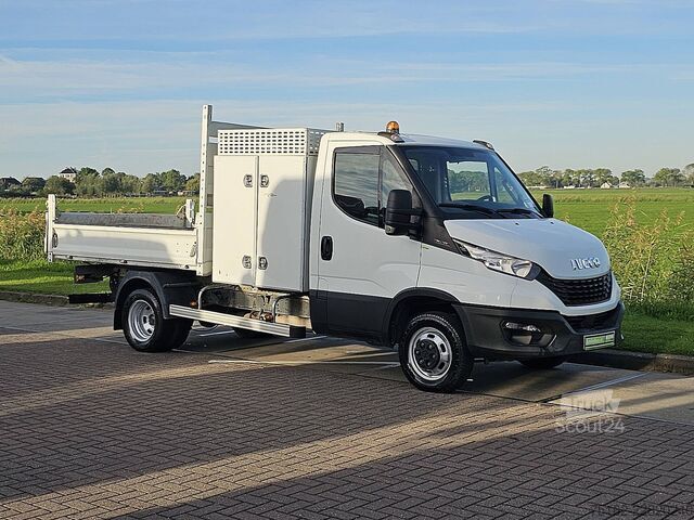Sklápěč IVECO DAILY 35C16 3.0Ltr Kipper Kist !