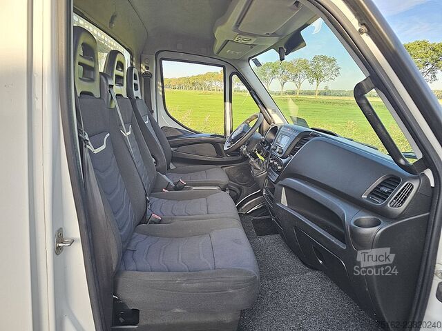 Sklápěč IVECO DAILY 35C16 3.0Ltr Kipper Kist !