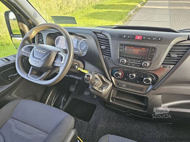 Sklápěč IVECO DAILY 35C16 3.0Ltr Kipper Kist !