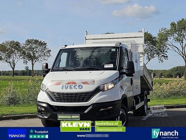 Самосвал IVECO DAILY 35C16 3.0Ltr Kipper Kist !