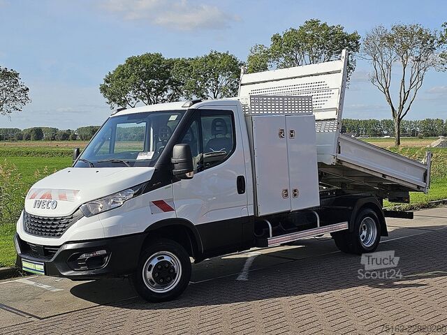 Самосвал IVECO DAILY 35C16 3.0Ltr Kipper Kist !