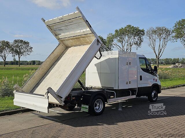 Самосвал IVECO DAILY 35C16 3.0Ltr Kipper Kist !