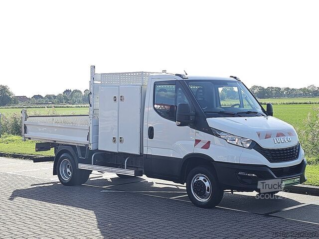 Самосвал IVECO DAILY 35C16 3.0Ltr Kipper Kist !