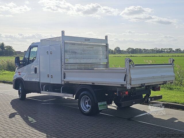 Самосвал IVECO DAILY 35C16 3.0Ltr Kipper Kist !