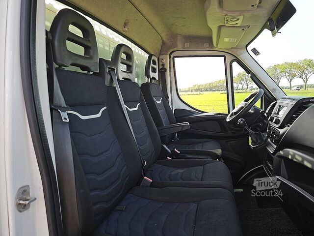 Самосвал IVECO DAILY 35C16 3.0Ltr Kipper Kist !