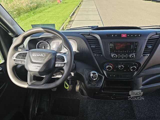 Самосвал IVECO DAILY 35C16 3.0Ltr Kipper Kist !