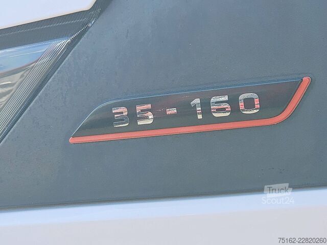 Самосвал IVECO DAILY 35C16 3.0Ltr Kipper Kist !