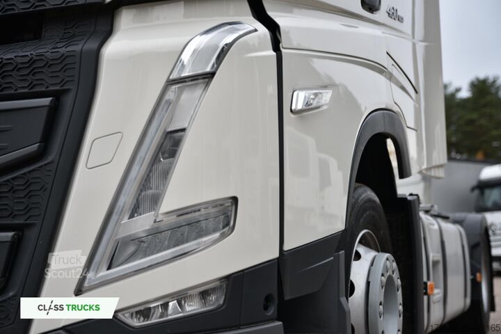 стандартный тракторный агрегат VOLVO FH 460 Globetrotter XL Varios i-Save