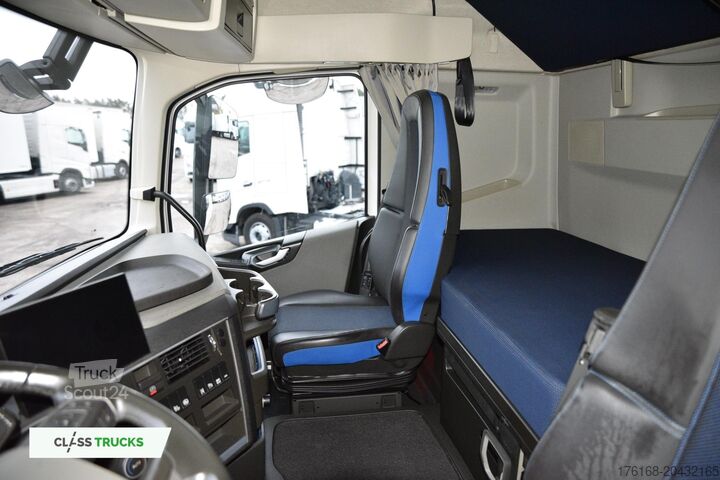 стандартный тракторный агрегат VOLVO FH 460 Globetrotter XL Varios i-Save