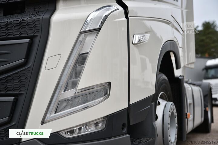 Standarta traktora vienība VOLVO FH 460 Globetrotter XL Varios i-Save