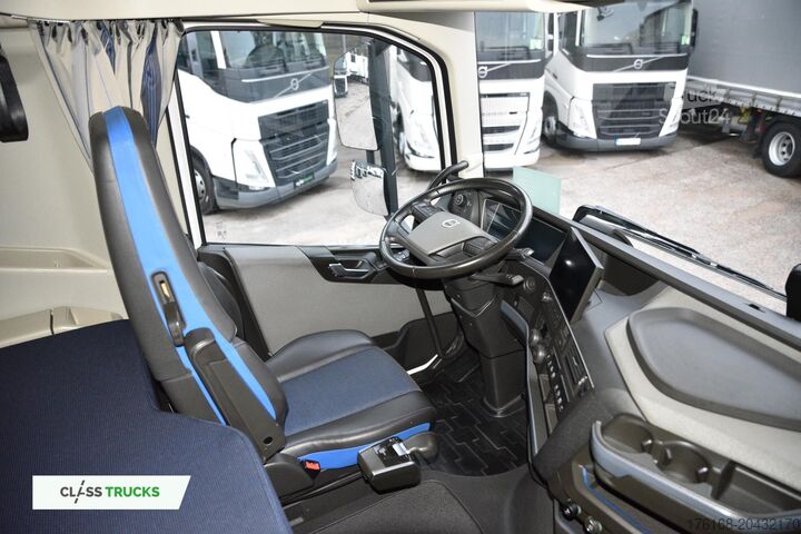 стандартный тракторный агрегат VOLVO FH 460 Globetrotter XL Varios i-Save