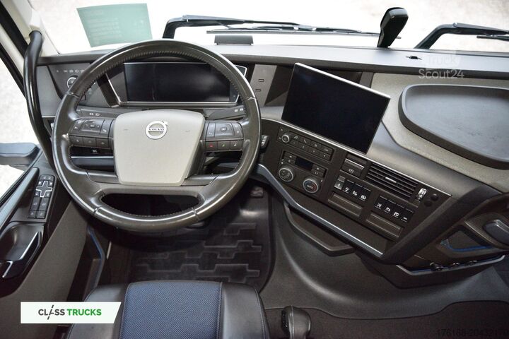 стандартный тракторный агрегат VOLVO FH 460 Globetrotter XL Varios i-Save