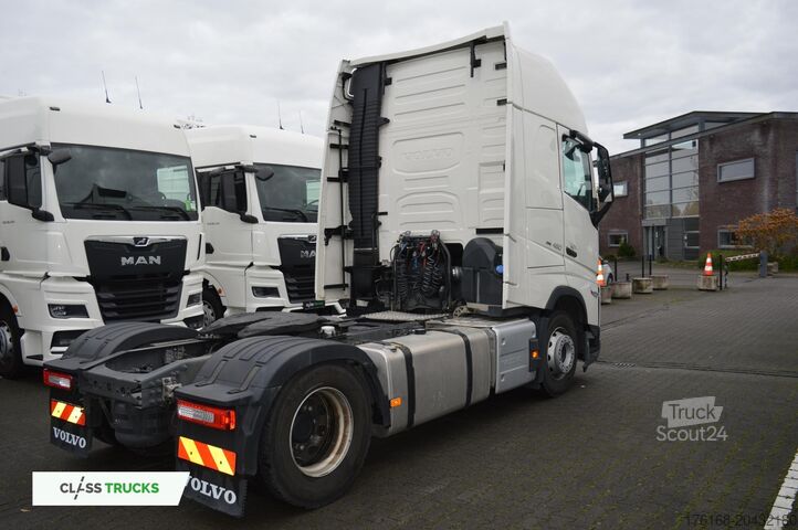 Tractor estándar VOLVO FH 460 Globetrotter XL i-Save