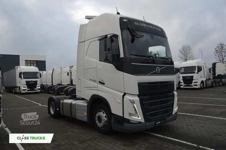 Standaardtrekker VOLVO FH 460 Globetrotter XL Varios i-Save