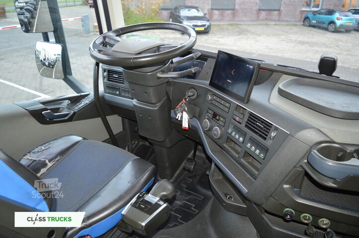 Standaardtrekker VOLVO FH 460 Globetrotter XL Varios i-Save