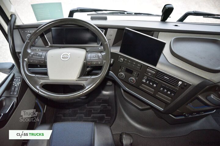 стандартный тракторный агрегат VOLVO FH 460 Globetrotter XL Varios i-Save