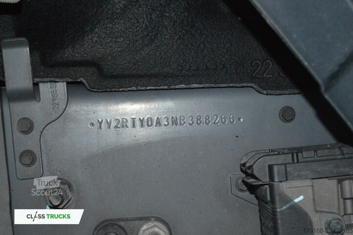 Standaardtrekker VOLVO FH 460 Globetrotter XL Varios i-Save