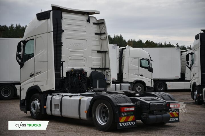 Tractor estándar VOLVO FH 460 Globetrotter XL Varios i-Save