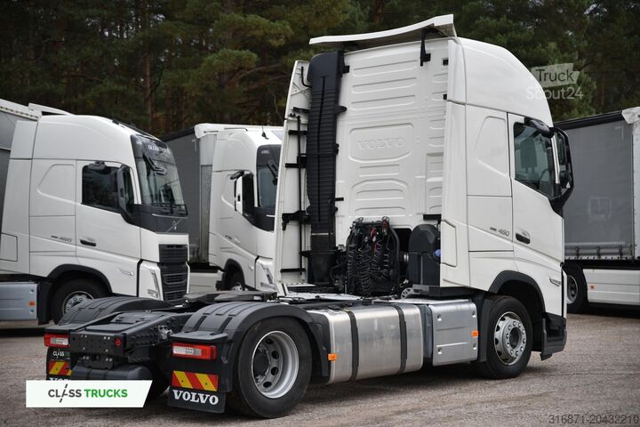 Standarta traktora vienība VOLVO FH 460 Globetrotter XL Varios i-Save