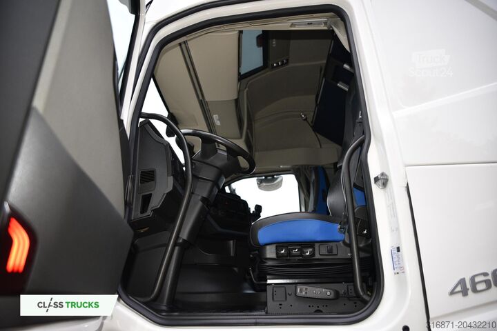 τυποποιημένη μονάδα ελκυστήρα VOLVO FH 460 Globetrotter XL Varios i-Save