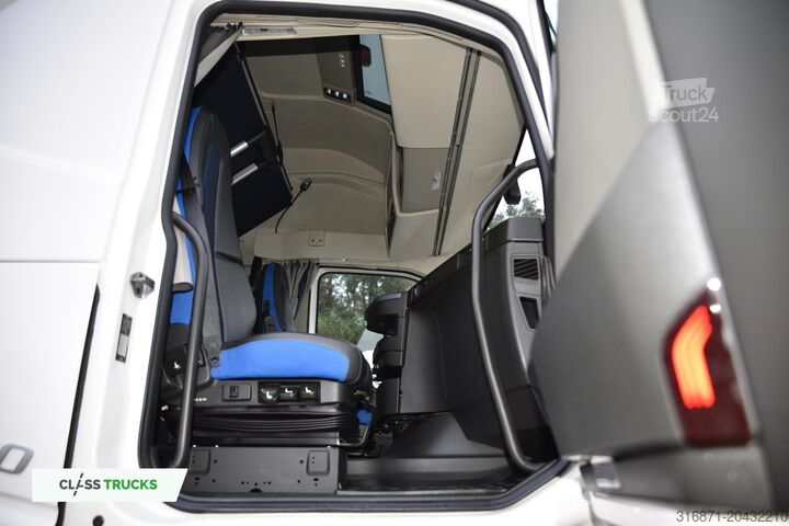 τυποποιημένη μονάδα ελκυστήρα VOLVO FH 460 Globetrotter XL Varios i-Save