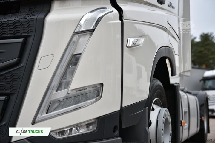 τυποποιημένη μονάδα ελκυστήρα VOLVO FH 460 Globetrotter XL Varios i-Save