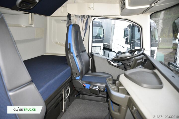 τυποποιημένη μονάδα ελκυστήρα VOLVO FH 460 Globetrotter XL Varios i-Save