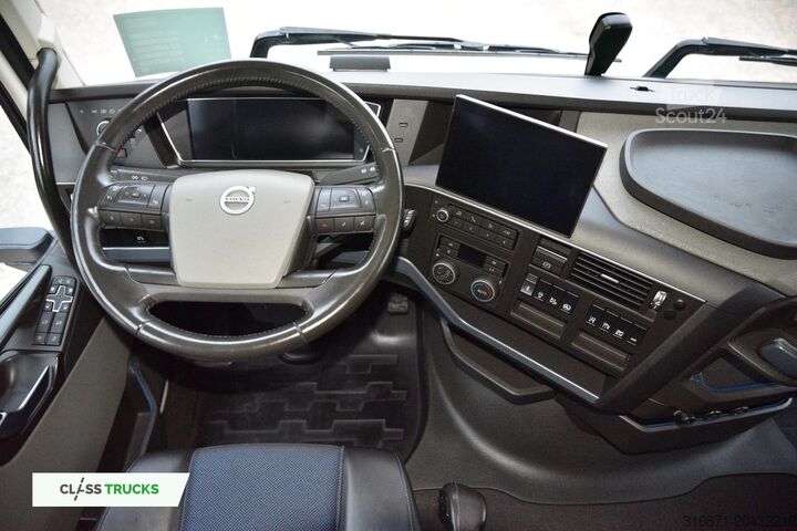 τυποποιημένη μονάδα ελκυστήρα VOLVO FH 460 Globetrotter XL Varios i-Save