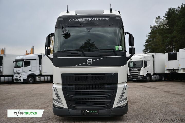 Tractor estándar VOLVO FH 460 Globetrotter XL Varios i-Save