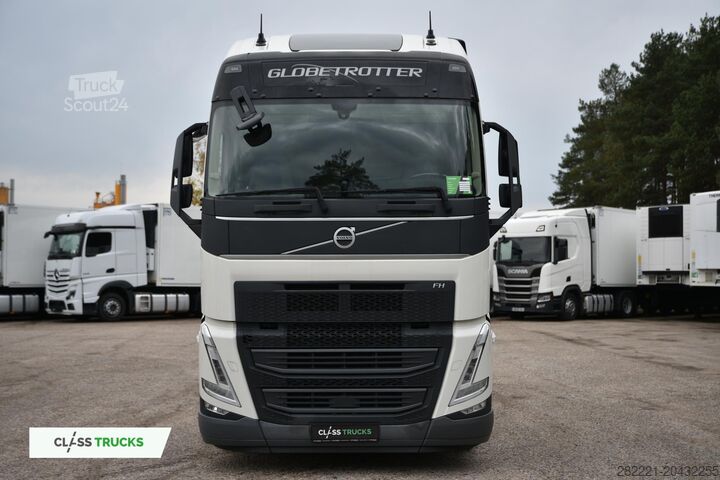 Unidade de tração standard VOLVO FH 460 Globetrotter XL Varios i-Save