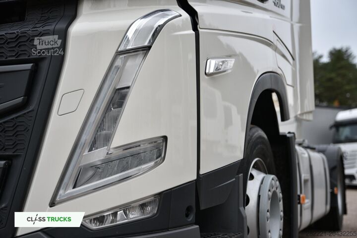 стандартный тракторный агрегат VOLVO FH 460 Globetrotter XL Varios i-Save