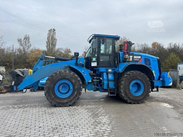 Hjullaster CATERPILLAR 966M