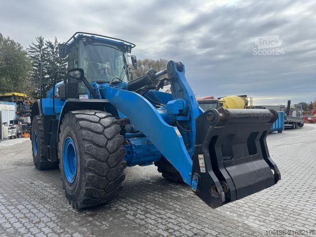 Hjullaster CATERPILLAR 966M