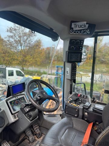 Hjullaster CATERPILLAR 966M