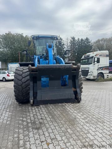 Hjullaster CATERPILLAR 966M