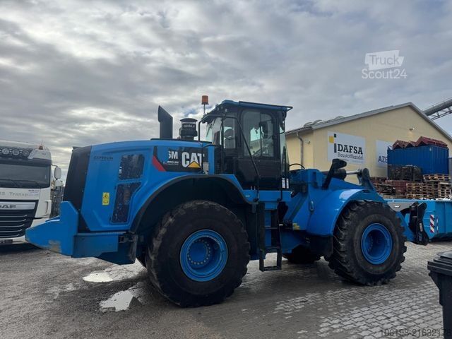 Hjullaster CATERPILLAR 966M