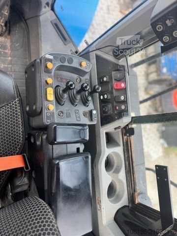 Hjullaster CATERPILLAR 966M