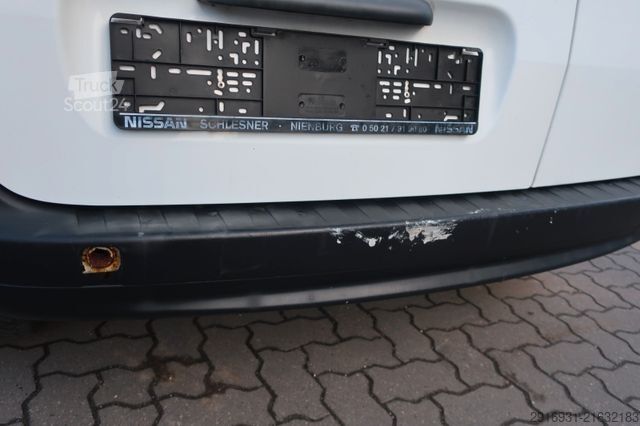 Panel van RENAULT Kangoo Rapid Basis Nr. 203