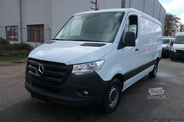 Kastenwagen hoch MERCEDES-BENZ Nr.300 Sprinter 317CDI 1.Hand / Klima / Autom.