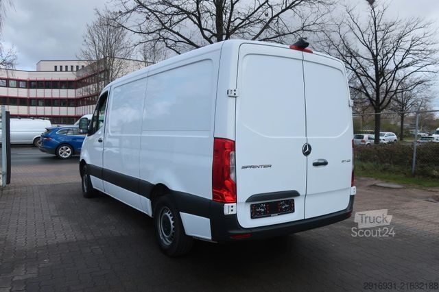 Kastenwagen hoch MERCEDES-BENZ Nr.300 Sprinter 317CDI 1.Hand / Klima / Autom.