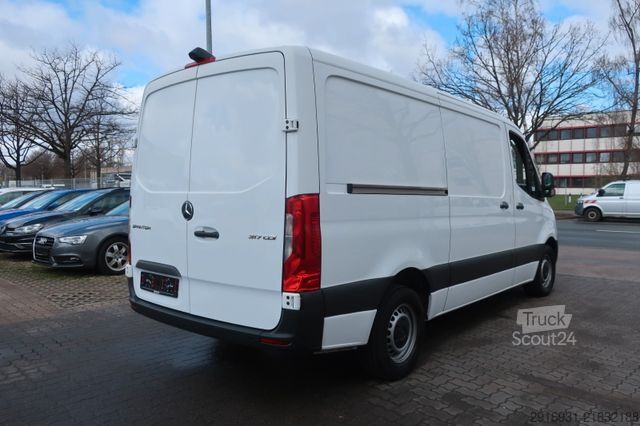 Kastenwagen hoch MERCEDES-BENZ Nr.300 Sprinter 317CDI 1.Hand / Klima / Autom.
