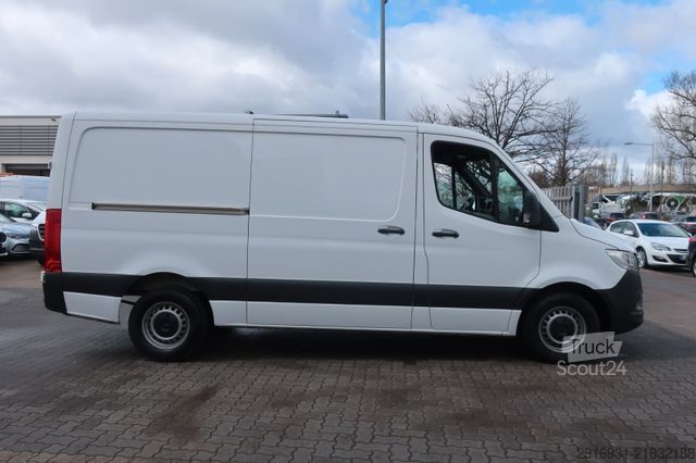 Kastenwagen hoch MERCEDES-BENZ Nr.300 Sprinter 317CDI 1.Hand / Klima / Autom.