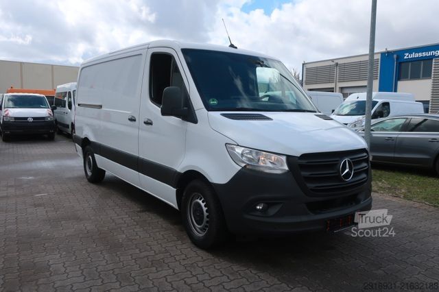 Kastenwagen hoch MERCEDES-BENZ Nr.300 Sprinter 317CDI 1.Hand / Klima / Autom.