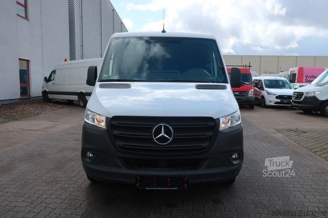 Kastenwagen hoch MERCEDES-BENZ Nr.300 Sprinter 317CDI 1.Hand / Klima / Autom.
