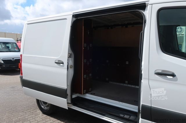 Kastenwagen hoch MERCEDES-BENZ Nr.300 Sprinter 317CDI 1.Hand / Klima / Autom.