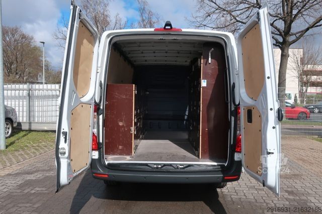 Kastenwagen hoch MERCEDES-BENZ Nr.300 Sprinter 317CDI 1.Hand / Klima / Autom.