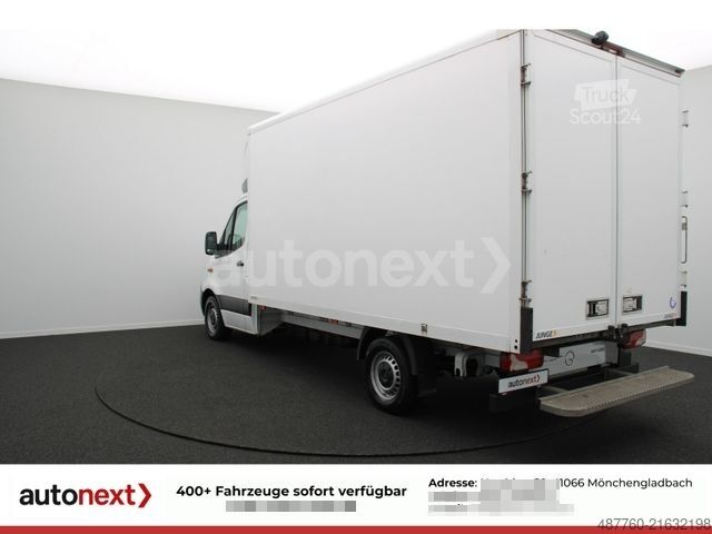 Vrachtwagen met bakwagen MERCEDES-BENZ Sprinter 317 Aut.*MAXI* LED+KAMERA+NAVI (3244)