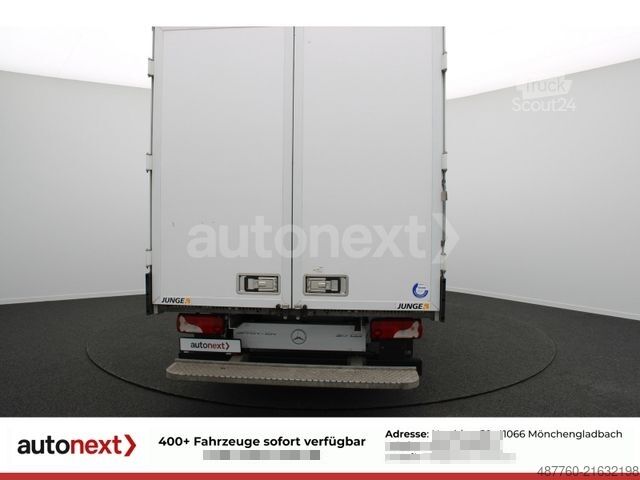 Vrachtwagen met bakwagen MERCEDES-BENZ Sprinter 317 Aut.*MAXI* LED+KAMERA+NAVI (3244)